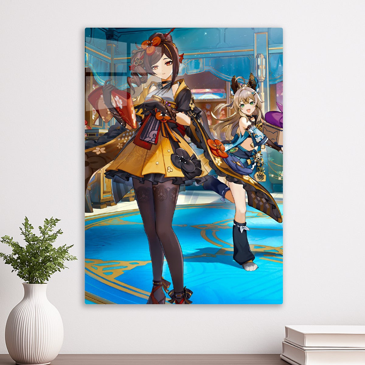 Genshin Impact Chiori Kirara