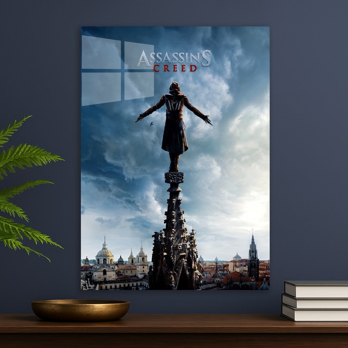 Assassin’s Creed: Hidden Blade