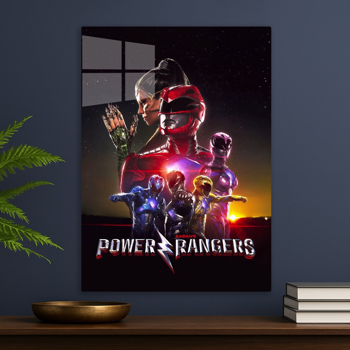 Power Rangers: Morph Up