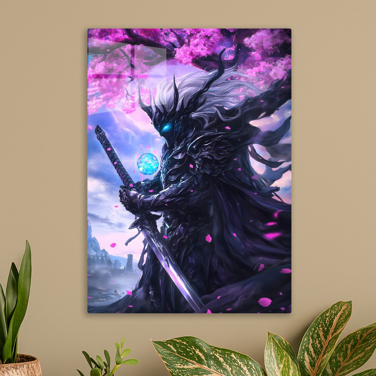 The Shadow Samurai's Blossom