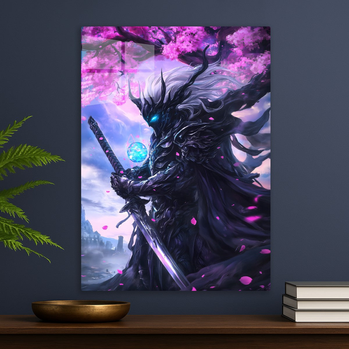 The Shadow Samurai's Blossom