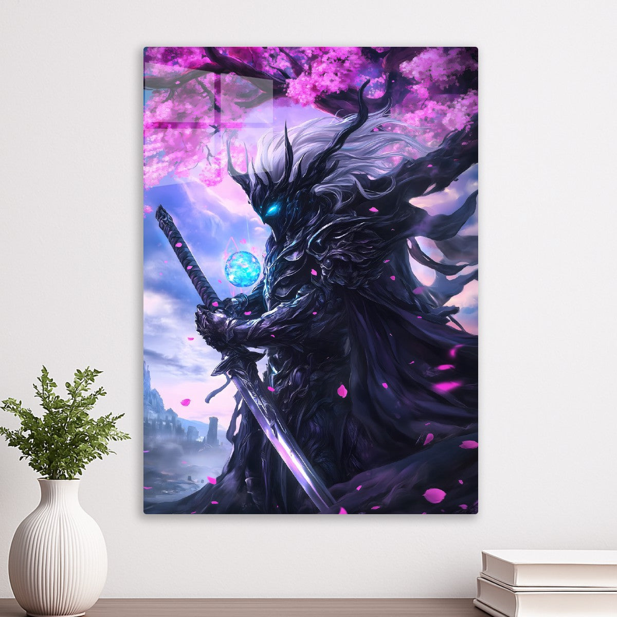 The Shadow Samurai's Blossom