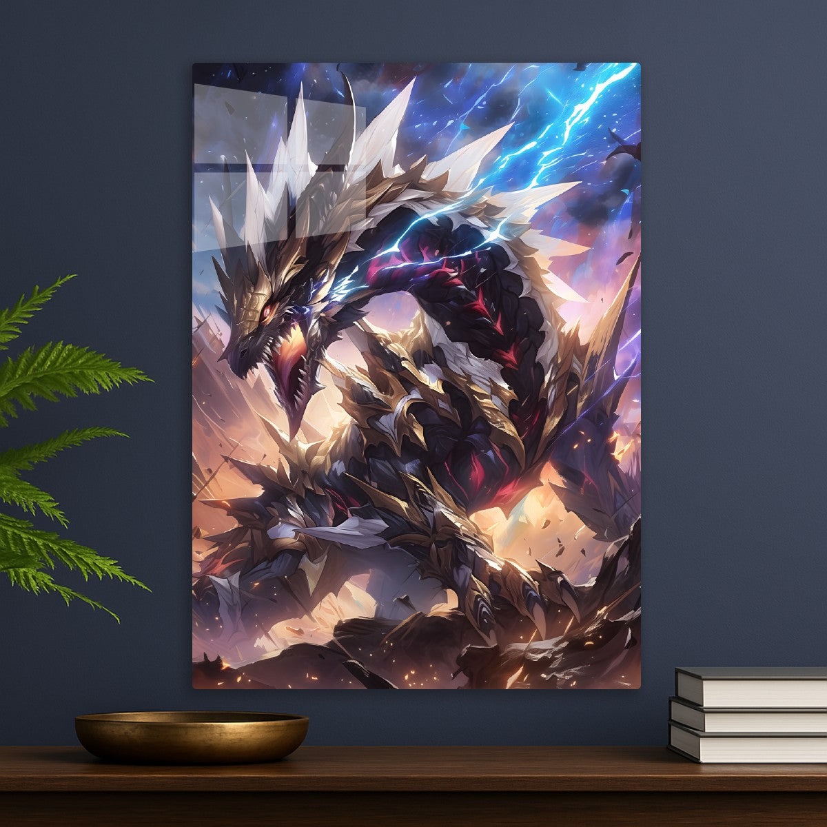 Thunderous Dragon's Roar