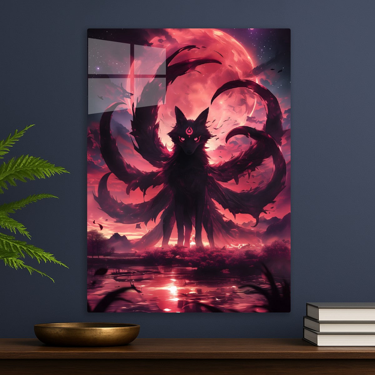 Celestial Fox at Dusk