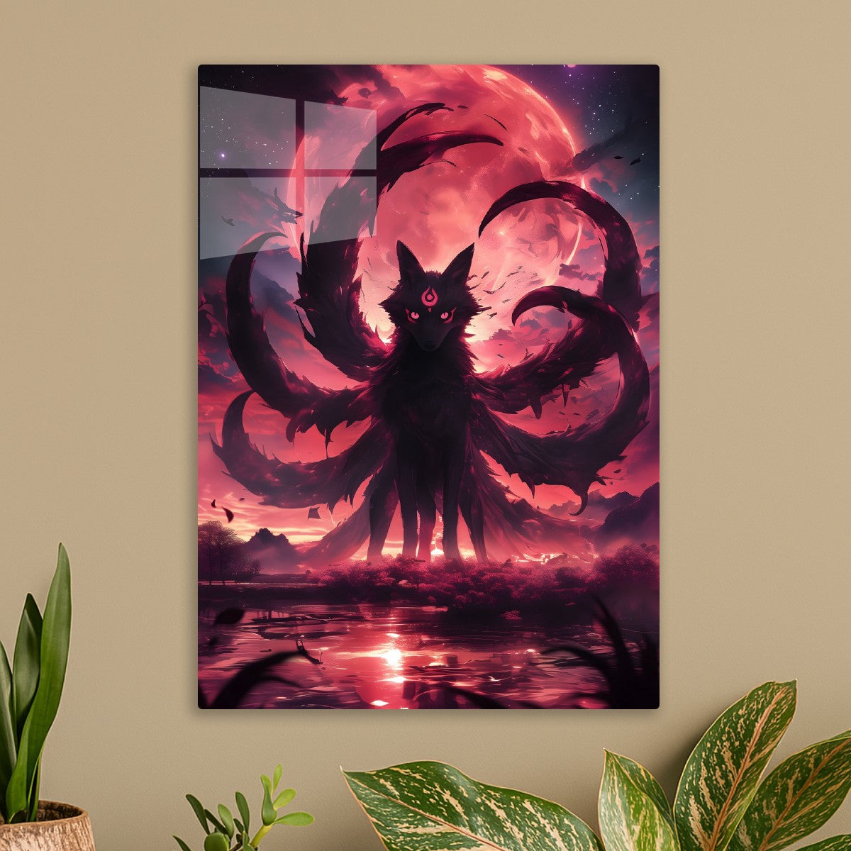 Celestial Fox at Dusk