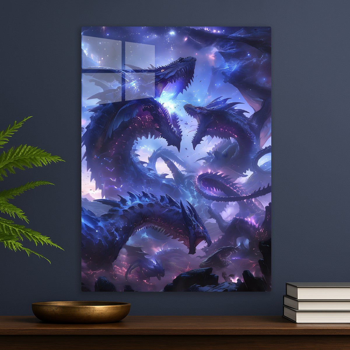 Cosmic Dragon Dance