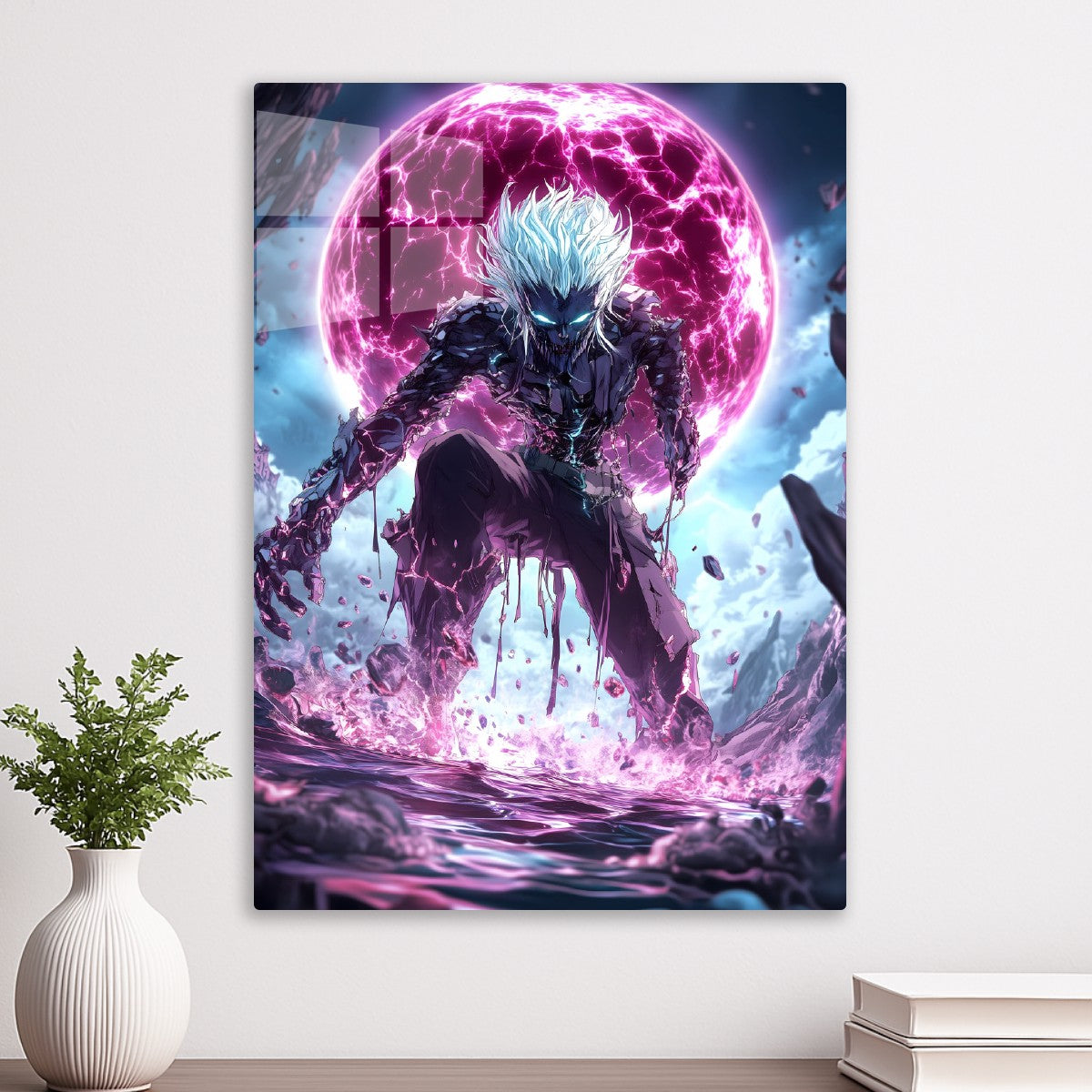 Celestial Warrior Unleashed