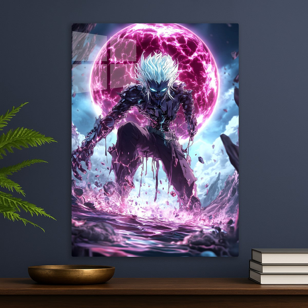 Celestial Warrior Unleashed