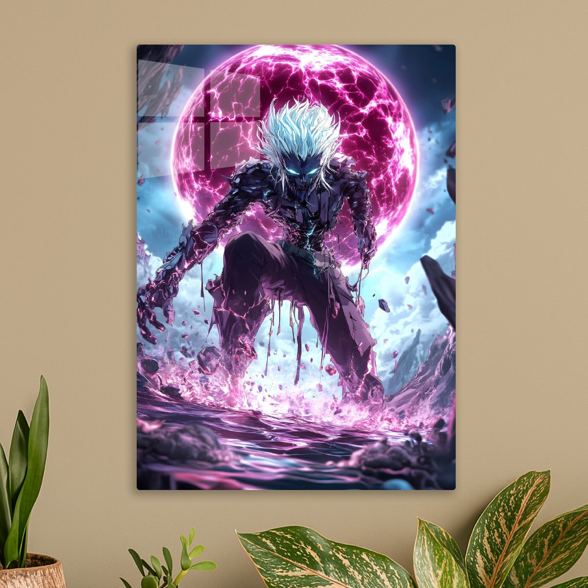 Celestial Warrior Unleashed