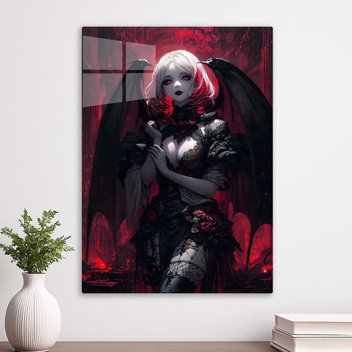 Crimson Enchantress