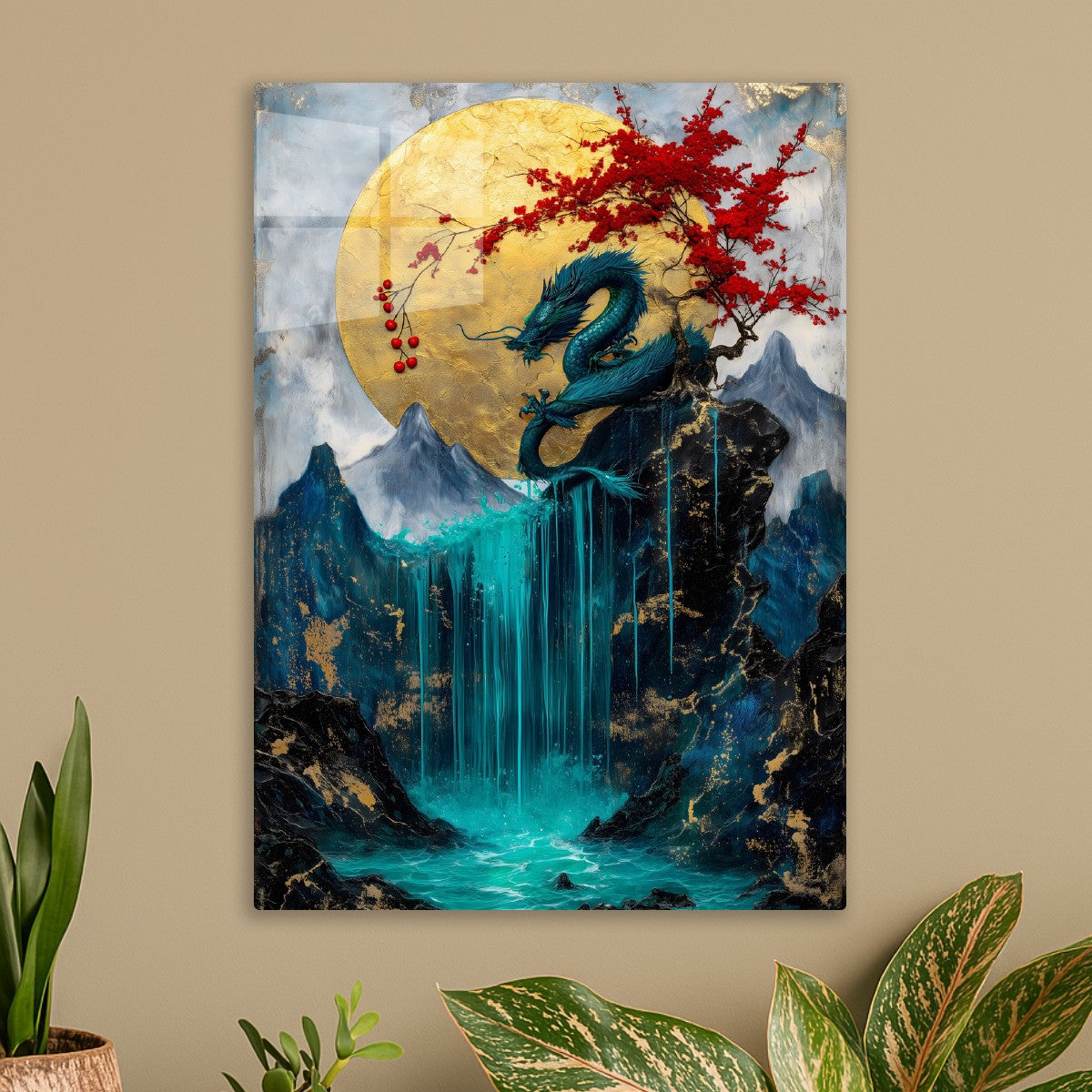 Celestial Draconic Symphony