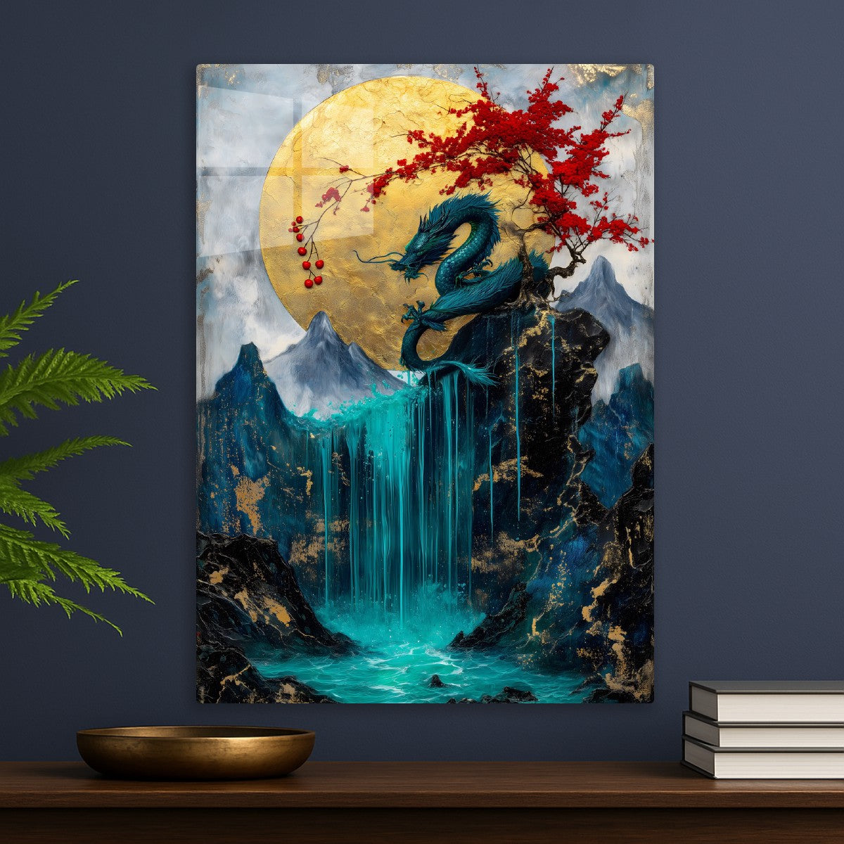 Celestial Draconic Symphony