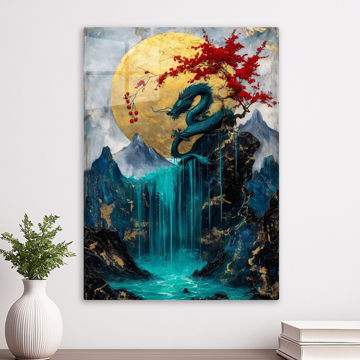 Celestial Draconic Symphony