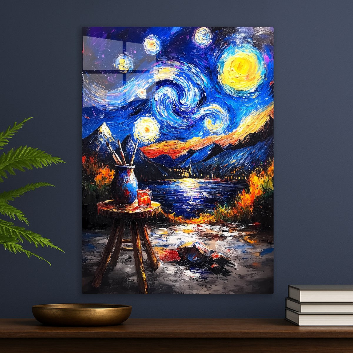 Starry Night Reverie