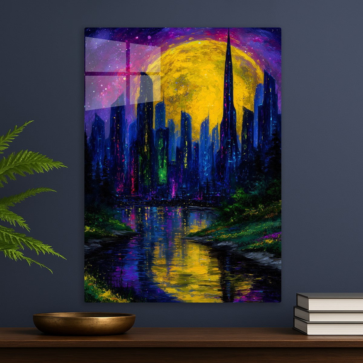 Celestial Metropolis