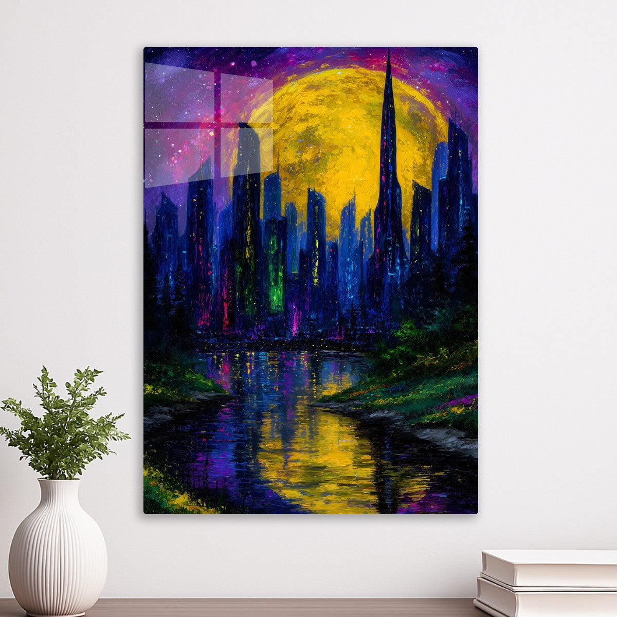 Celestial Metropolis