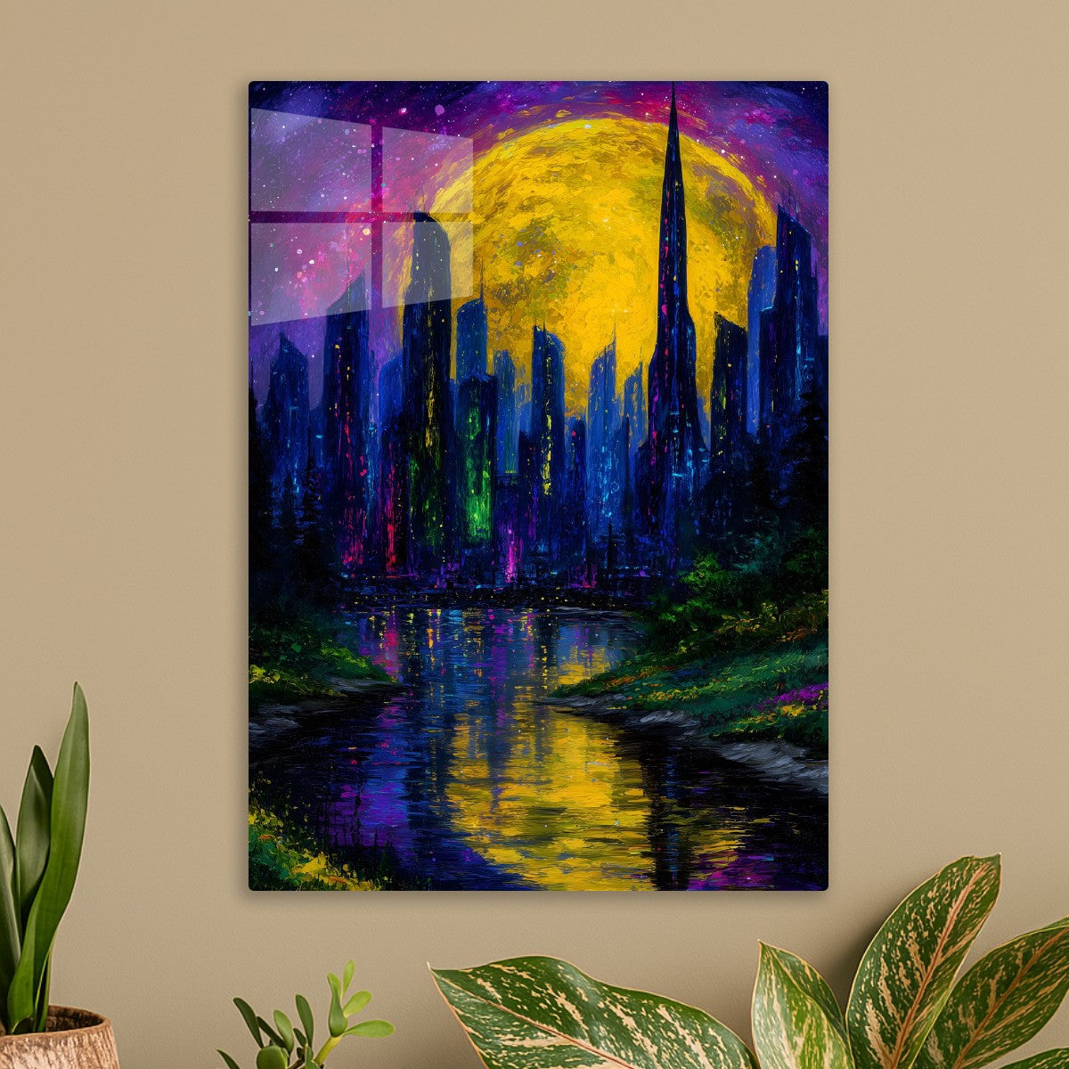 Celestial Metropolis