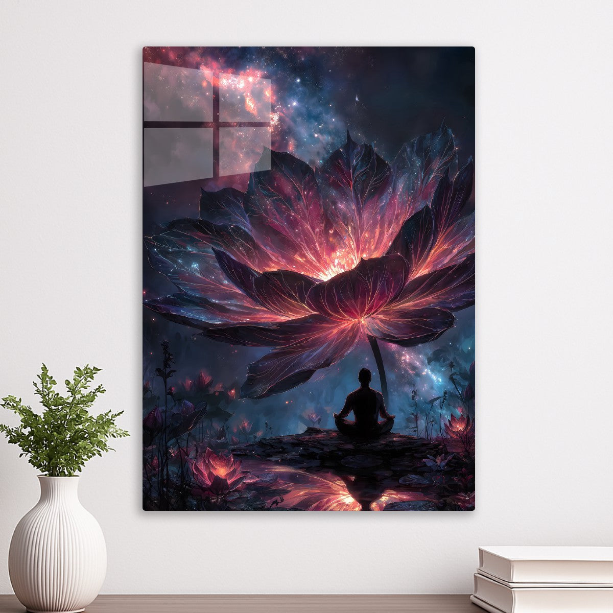 Cosmic Blossom Meditation