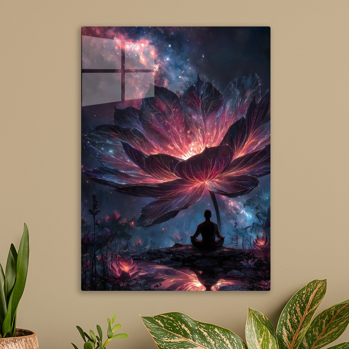 Cosmic Blossom Meditation
