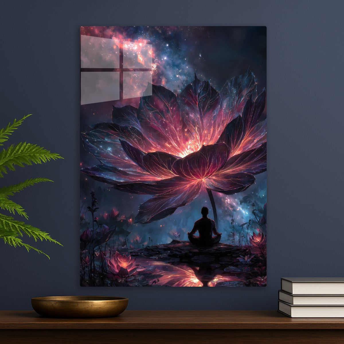 Cosmic Blossom Meditation