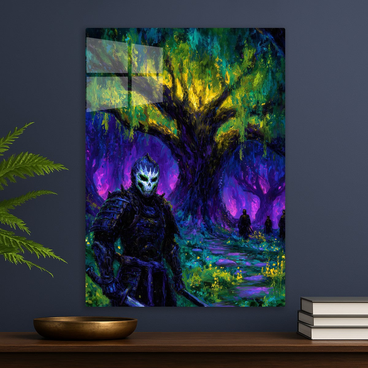 Enchanted Forest Sentinel