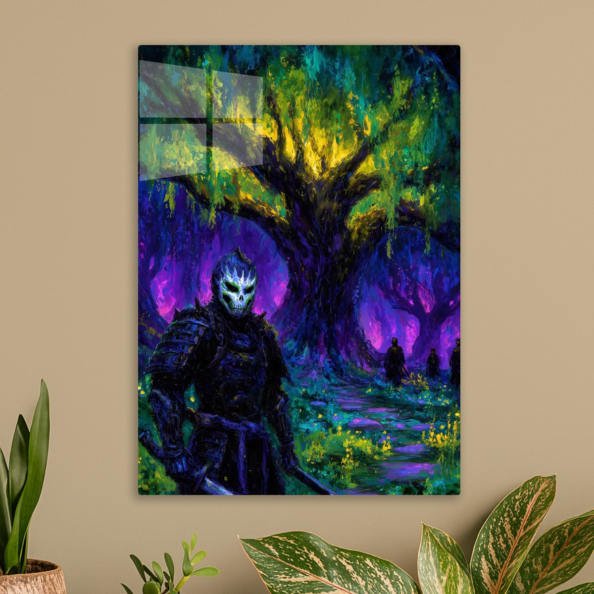 Enchanted Forest Sentinel