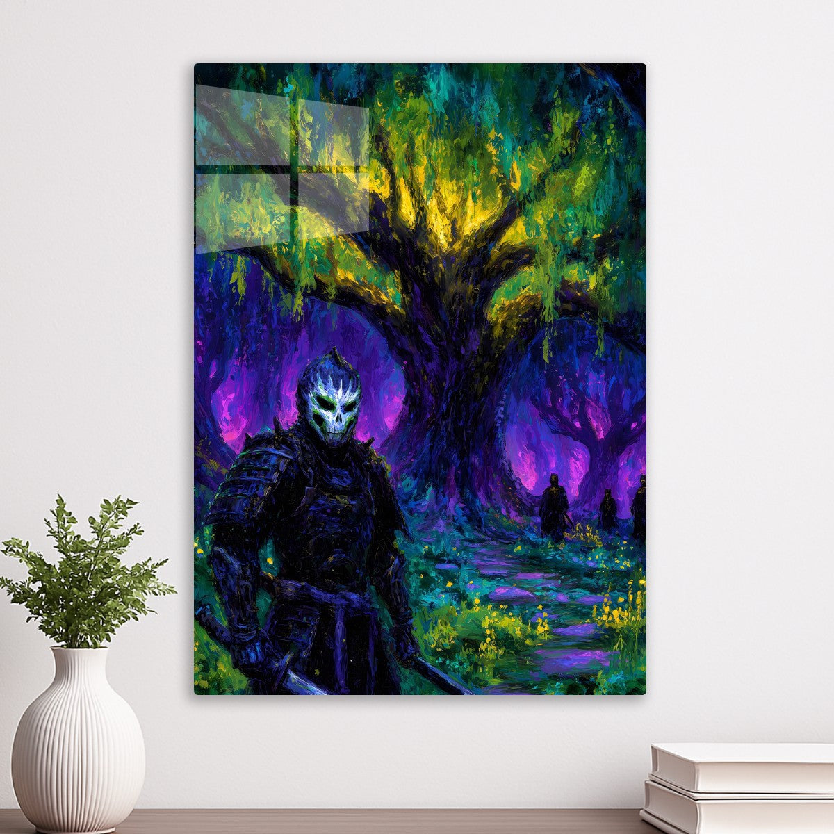 Enchanted Forest Sentinel