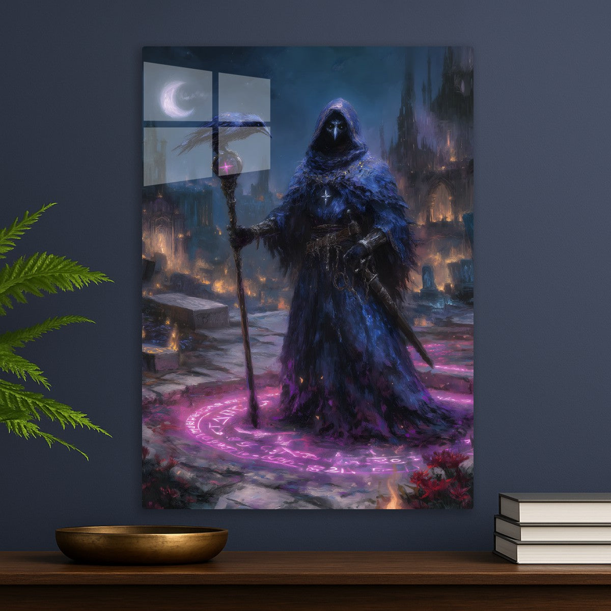 The Midnight Enchanter