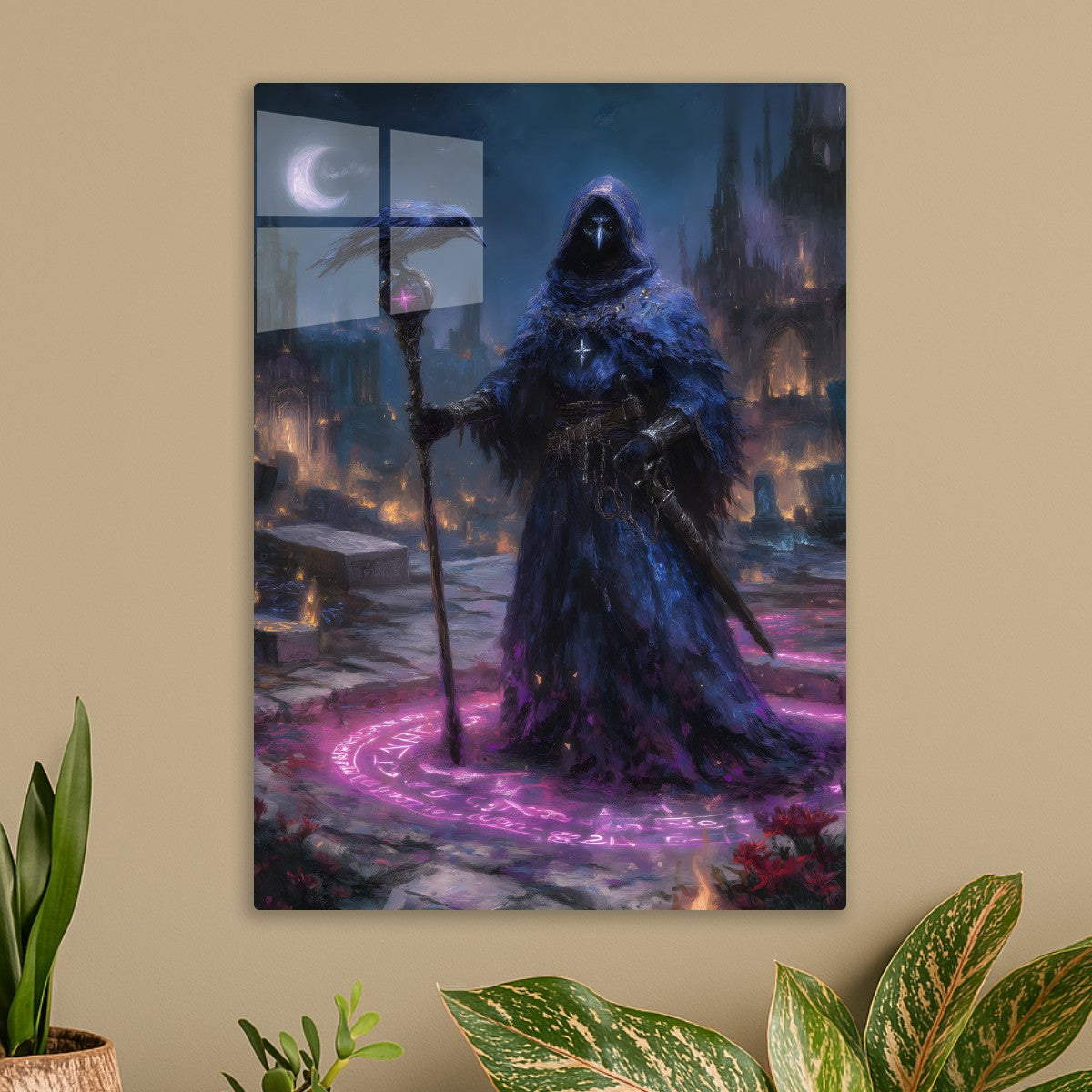 The Midnight Enchanter