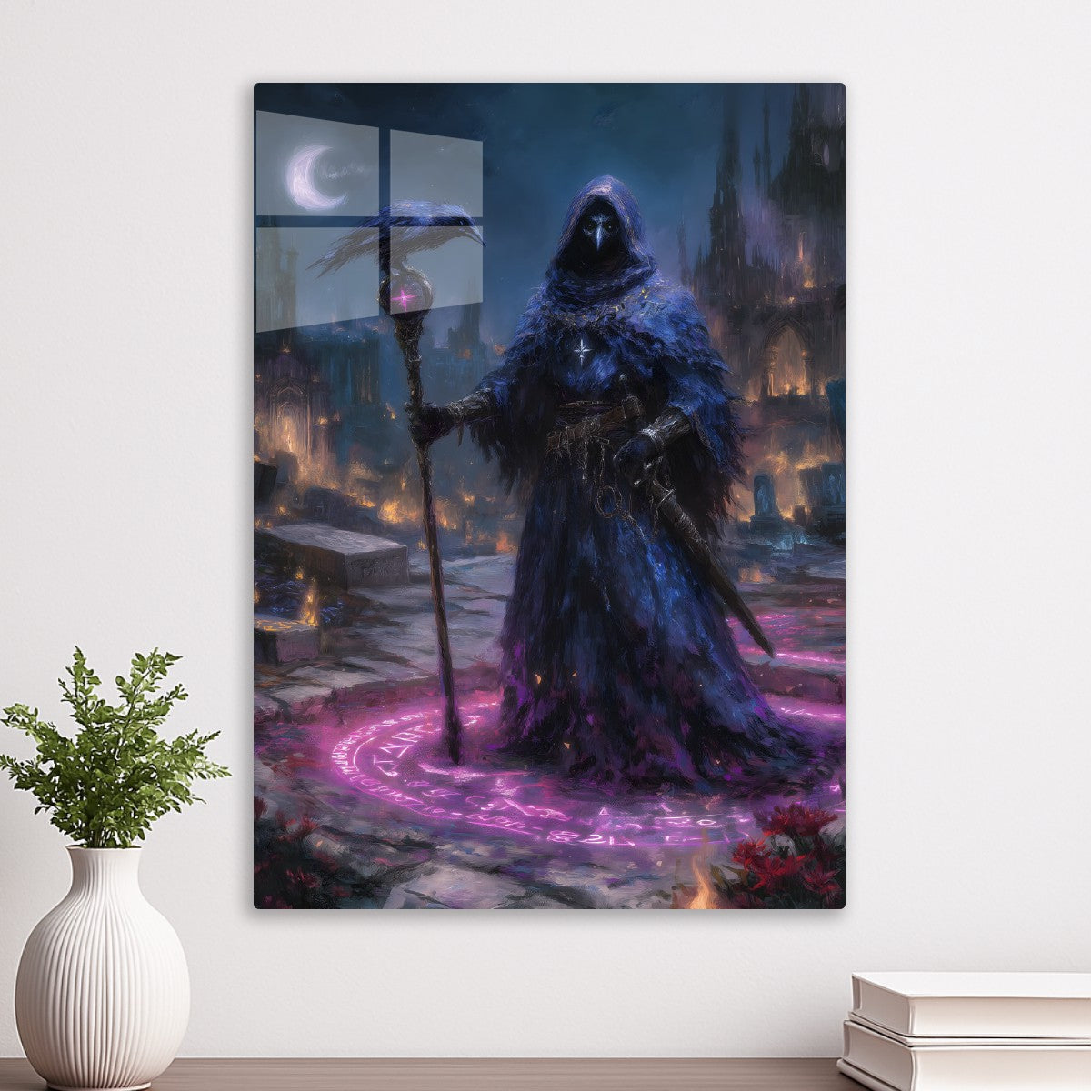 The Midnight Enchanter