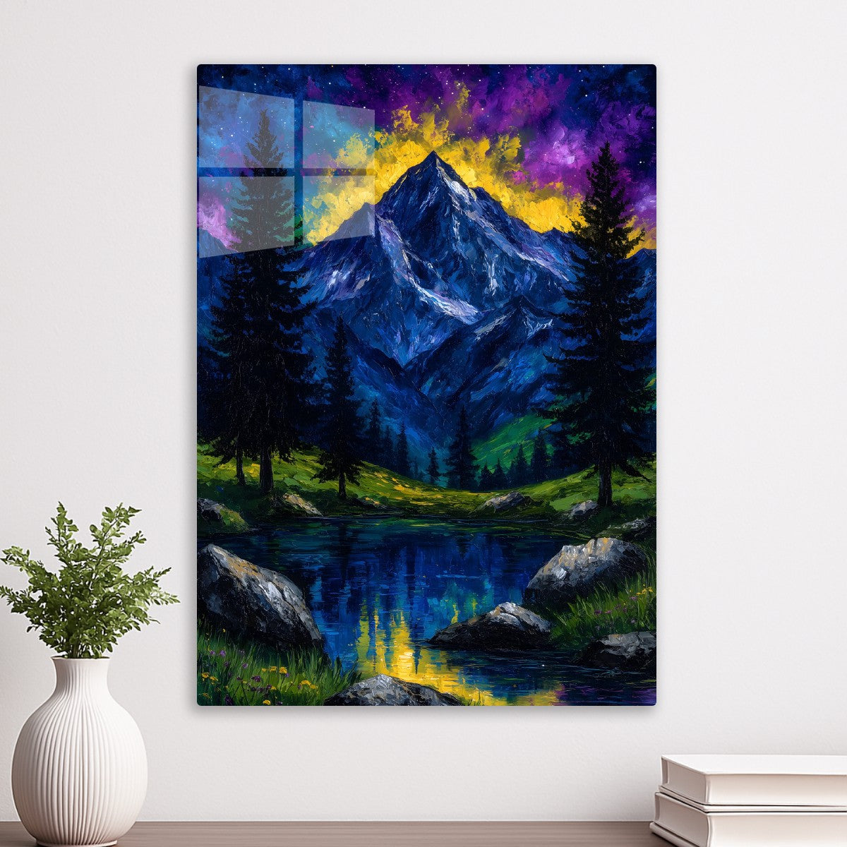 Mountain Radiance