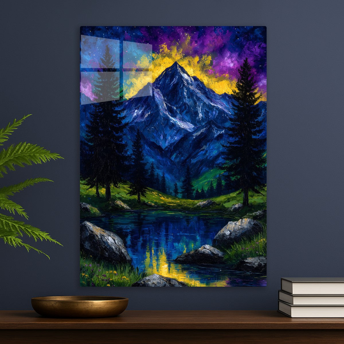 Mountain Radiance
