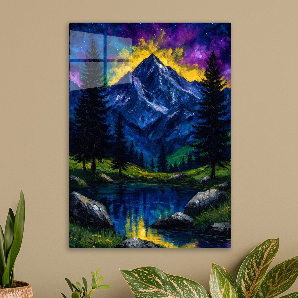 Mountain Radiance