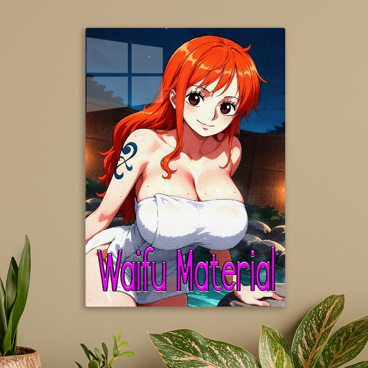 Nami  sexy onsen
