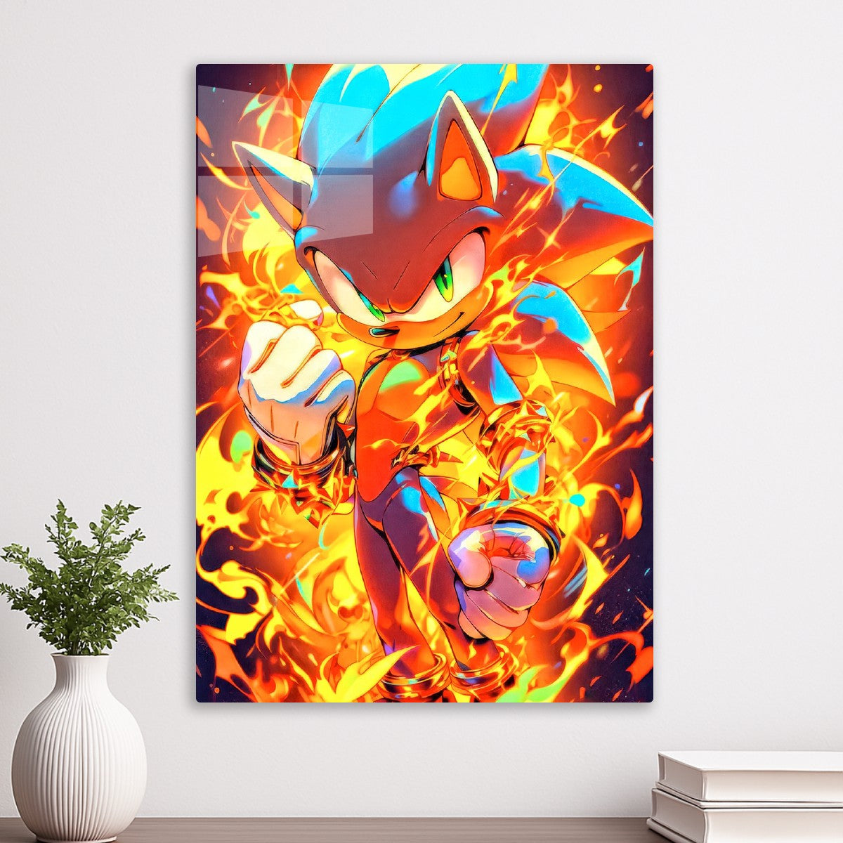 Sonic the Hedgehog
