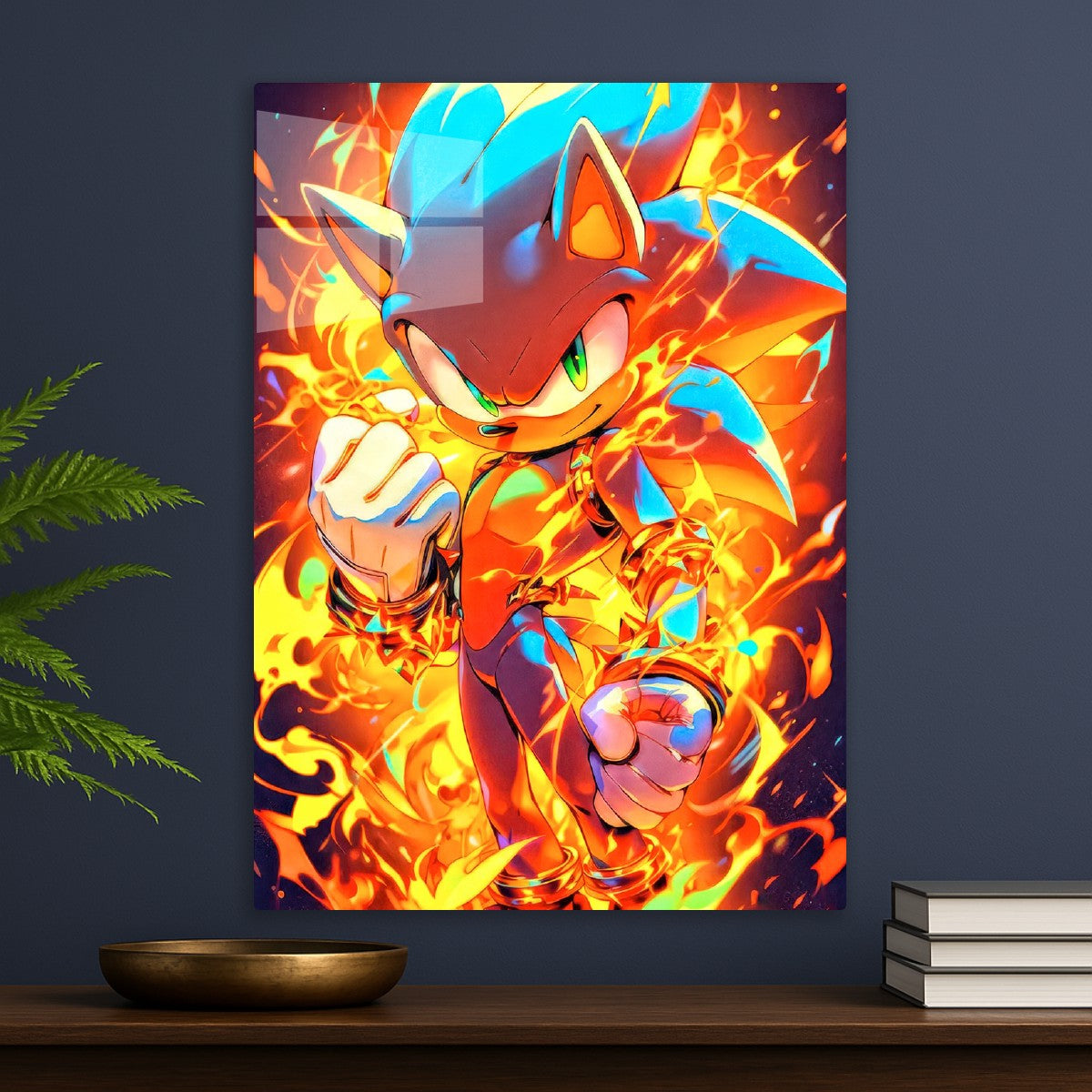 Sonic the Hedgehog