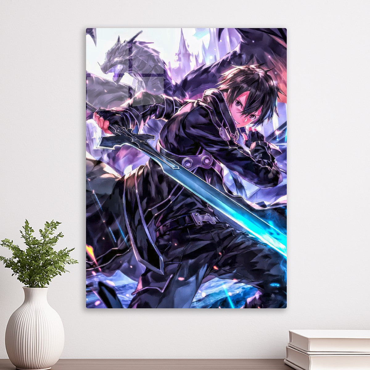 Kazuto Kirigaya Sword Art Online