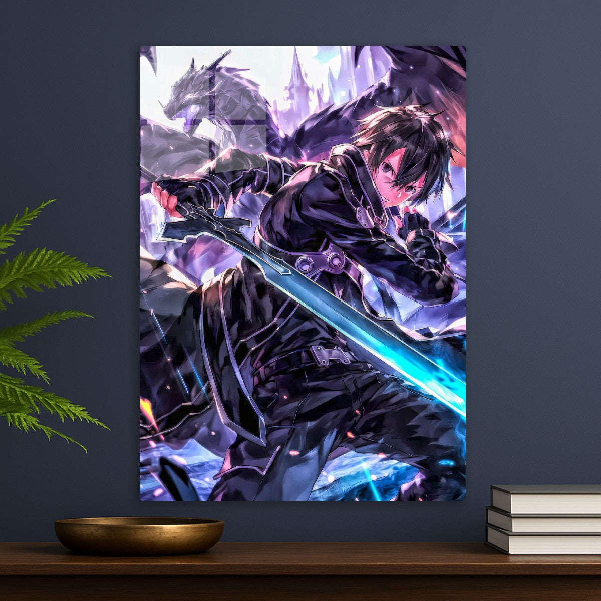 Kazuto Kirigaya Sword Art Online