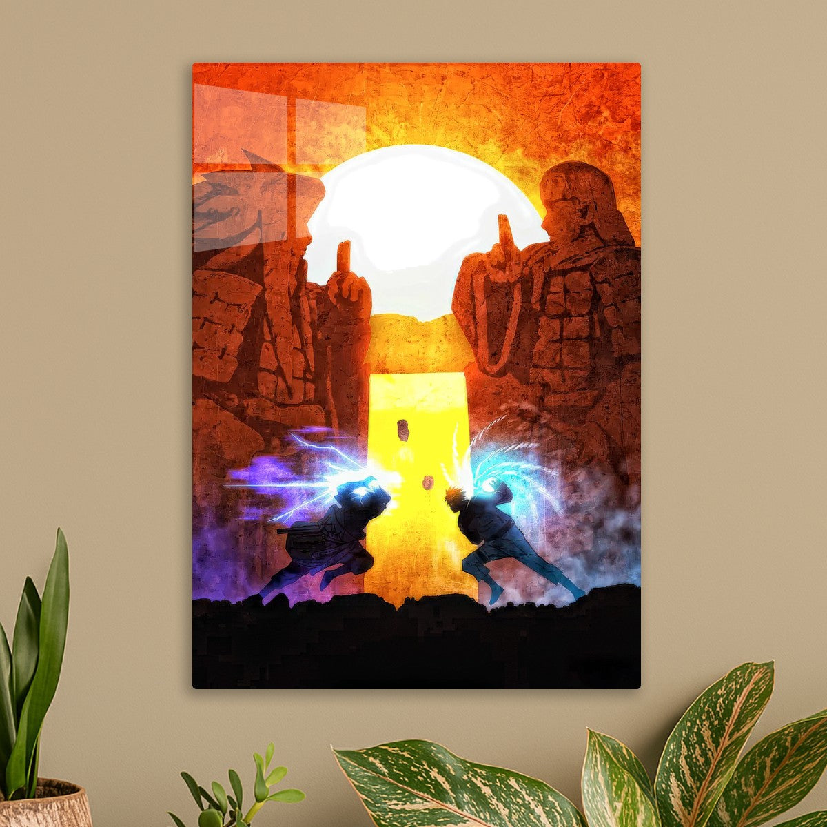 Naruto Vs Sasuke