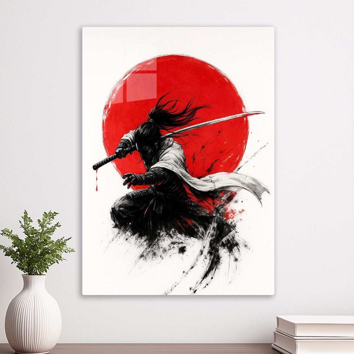 whispers of the wind on katana