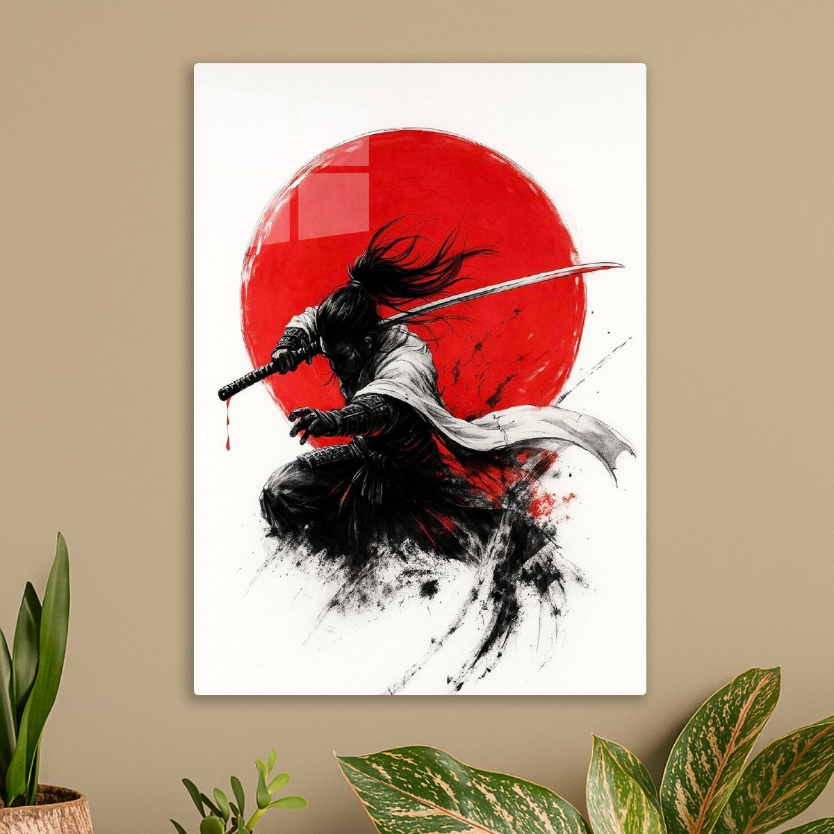whispers of the wind on katana