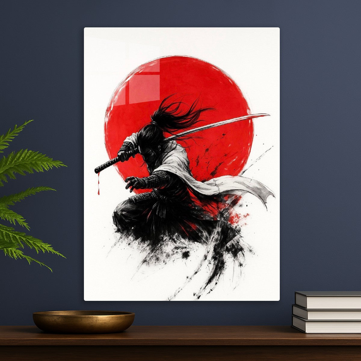 whispers of the wind on katana