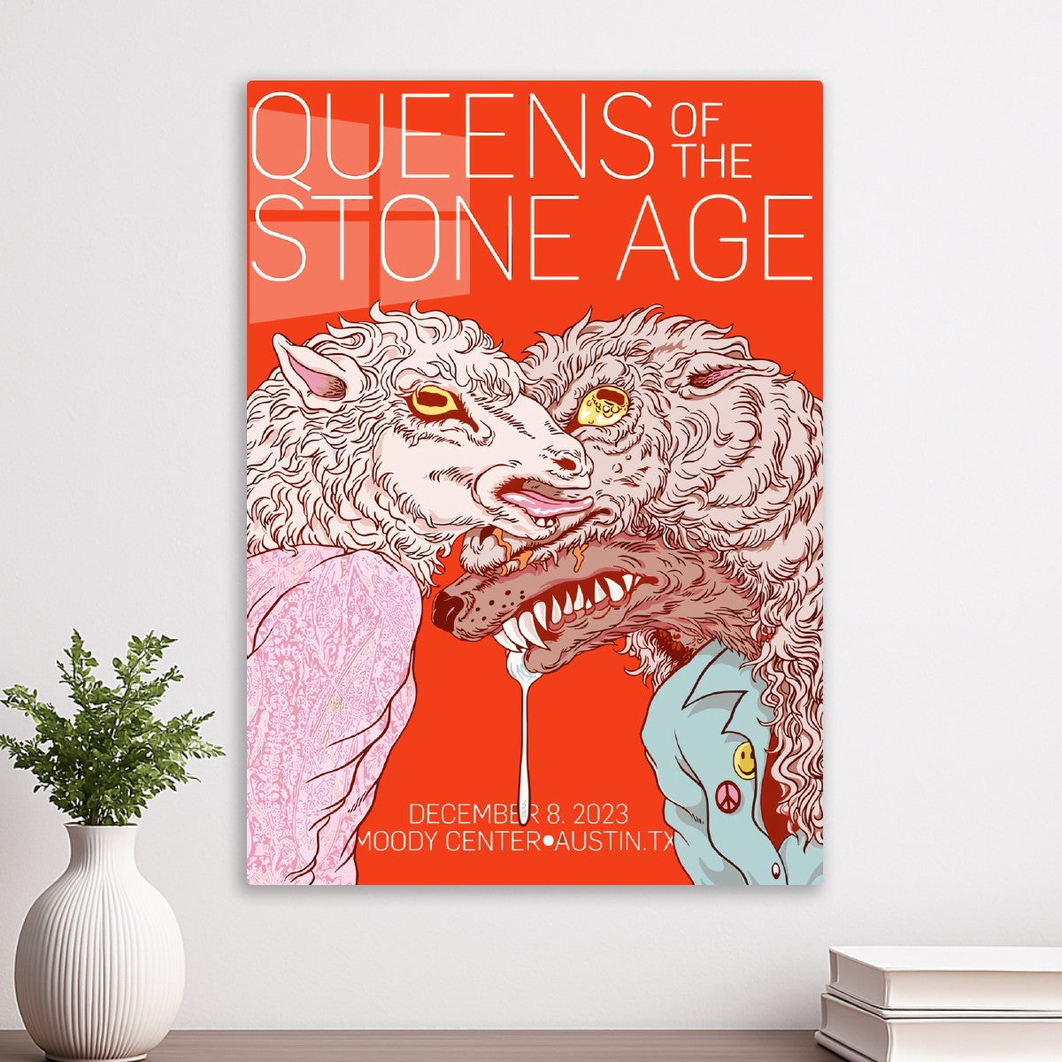 Queens Of The Stone Age Austin Texas