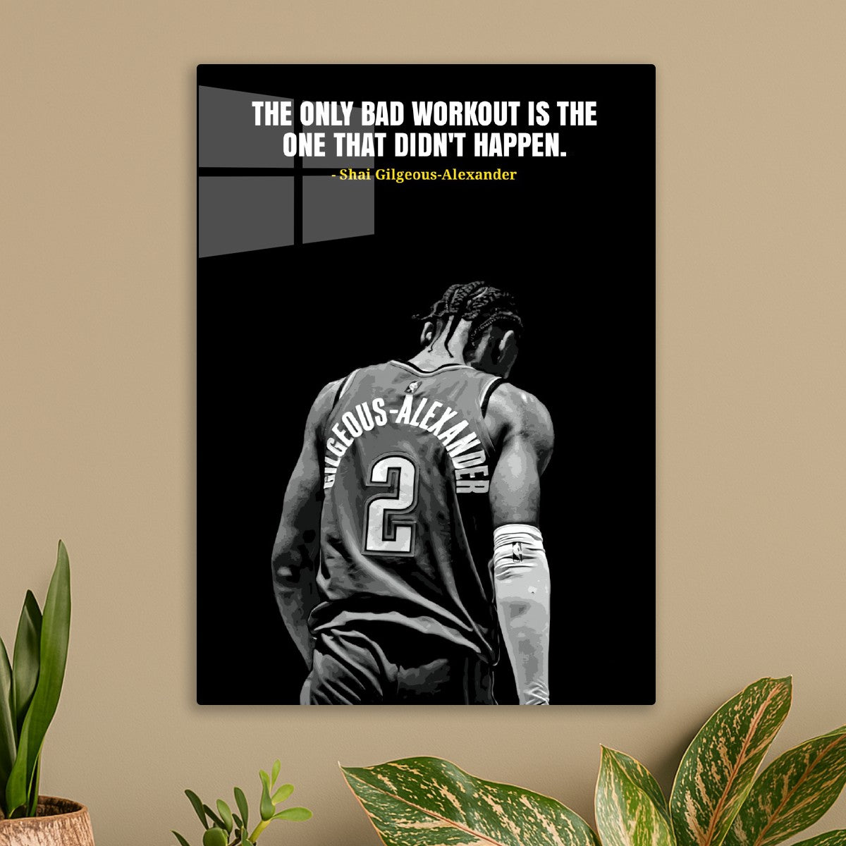 Shai Gilgeous Alexander