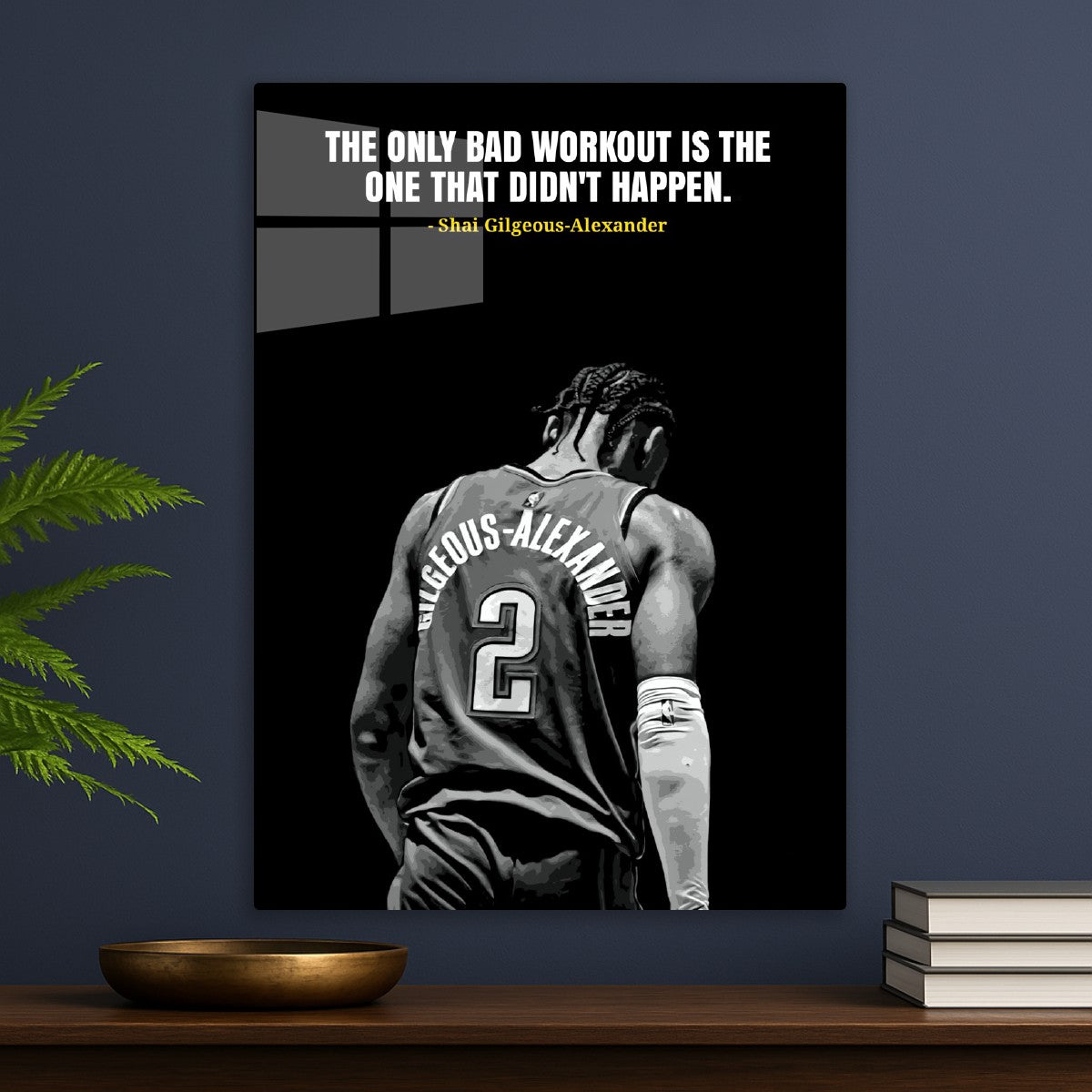 Shai Gilgeous Alexander