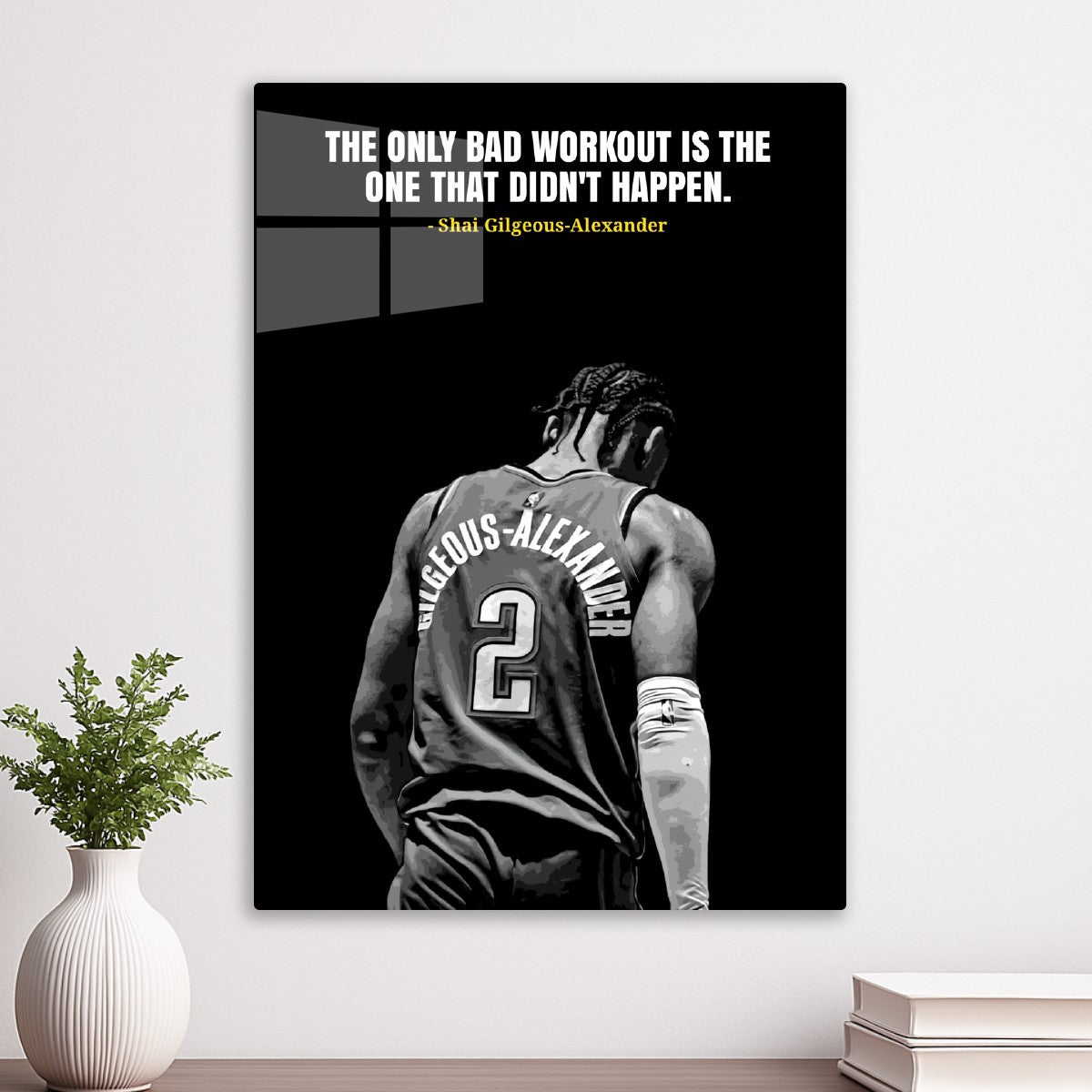 Shai Gilgeous Alexander