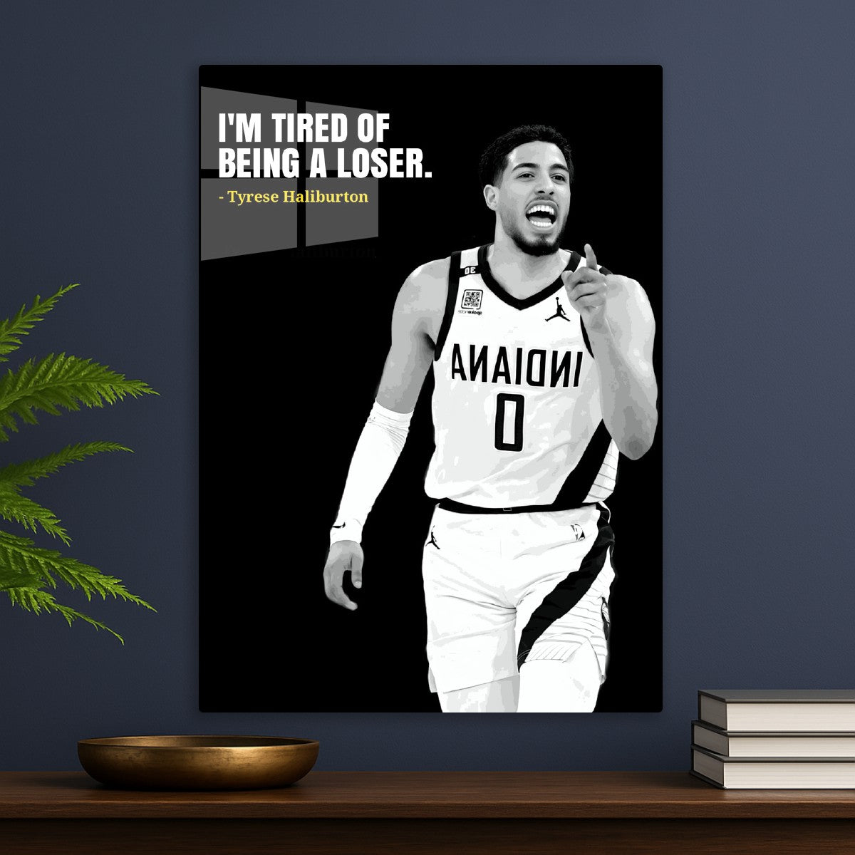 Tyrese haliburton