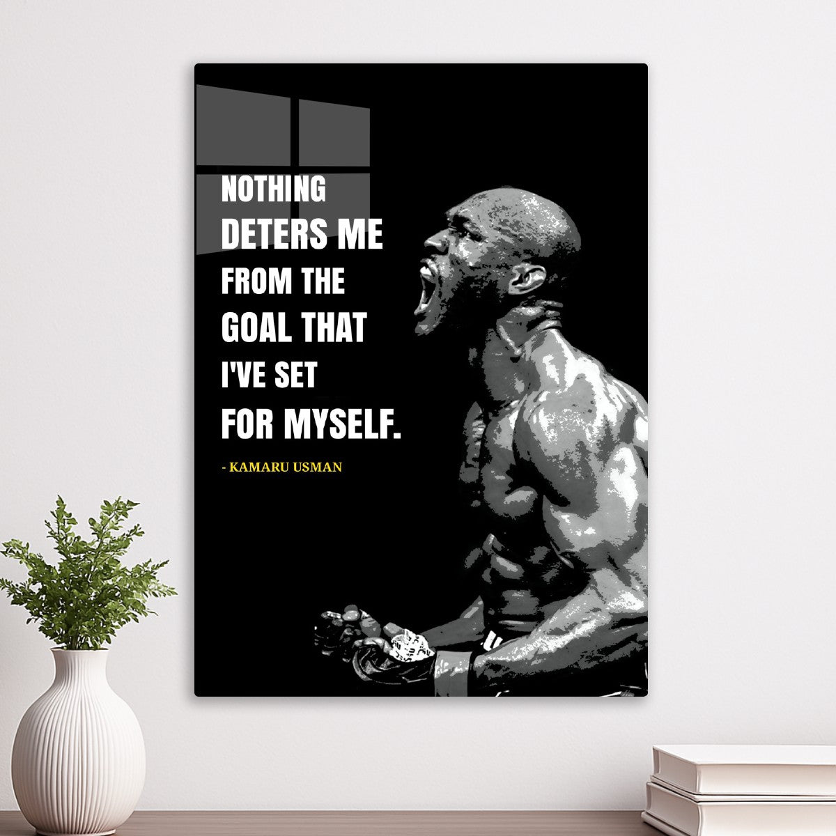 Kamaru Usman