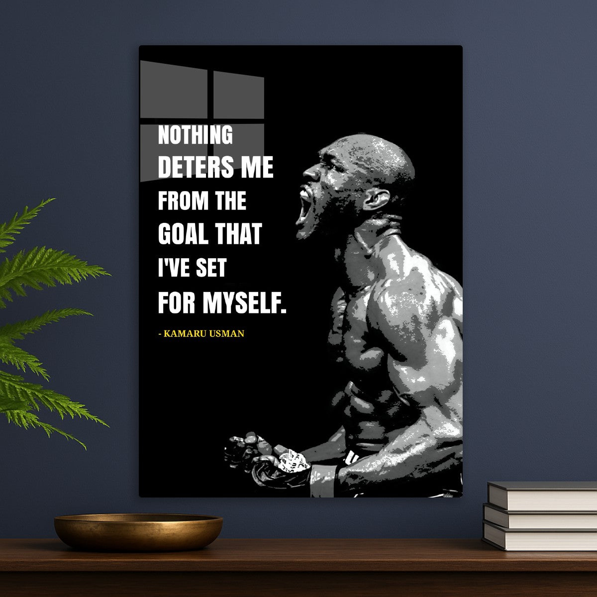 Kamaru Usman
