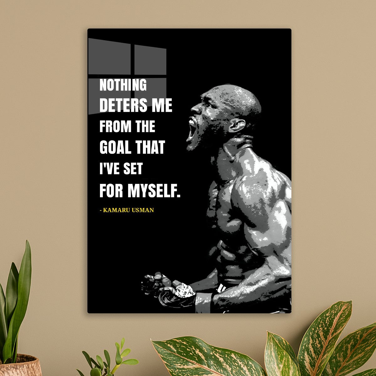 Kamaru Usman